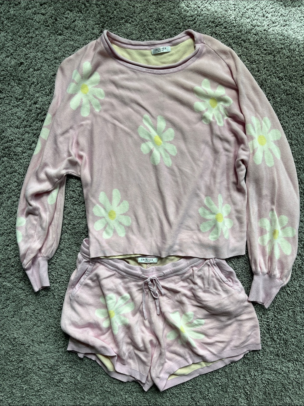 Flower set